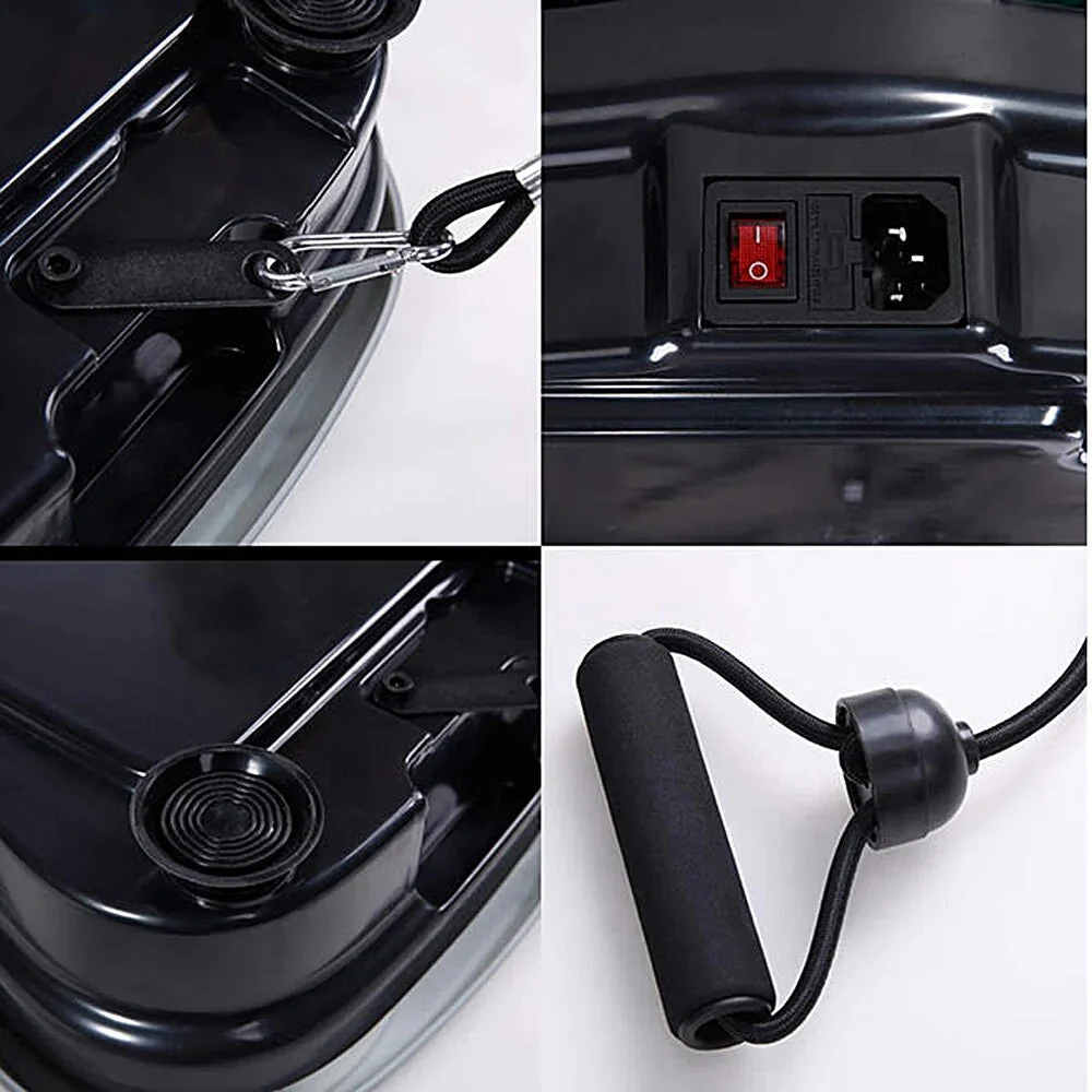 Vibration Plate Lymphatic Drainage Machine for Weight Loss - Image 14