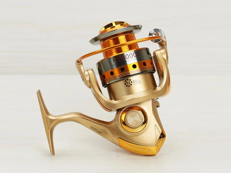 YUMOSHI  HF6000 Bearings Spinning Fishing Reel - Image 3